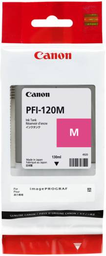 Canon cartridge PFI-120M 130ml
