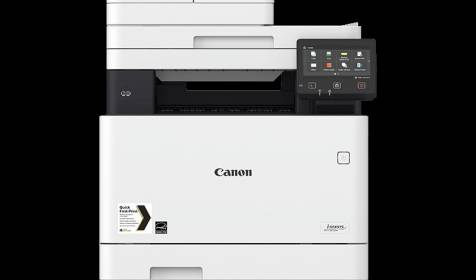 Canon i-SENSYS MF732Cdw