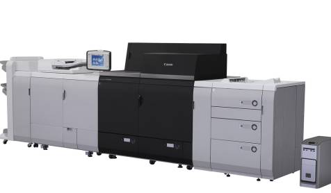 Canon imagePRESS C8000VP