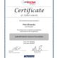 Certifikace uniFLOW Online