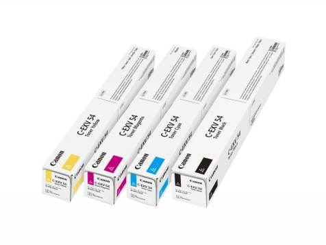 Toner C-EXV 54 Black