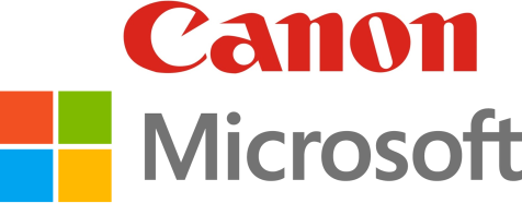 CANON - Microsoft