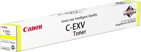 Toner C-EXV 9 Yellow