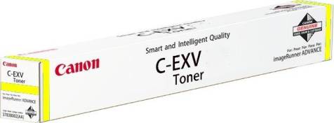 Toner C-EXV 51 Yellow